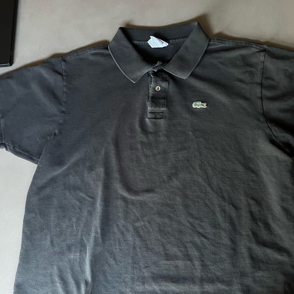 Vintage Lacoste Polo- Medium